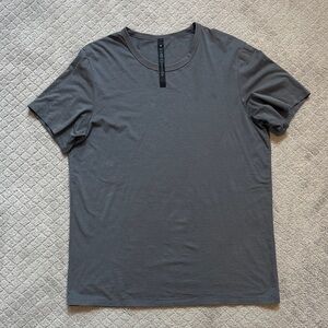Lululemon Mens Gray Fundamental T-Shirt